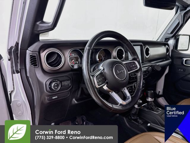 Used 2020 Jeep Gladiator Rubicon AWD/4WD image 12