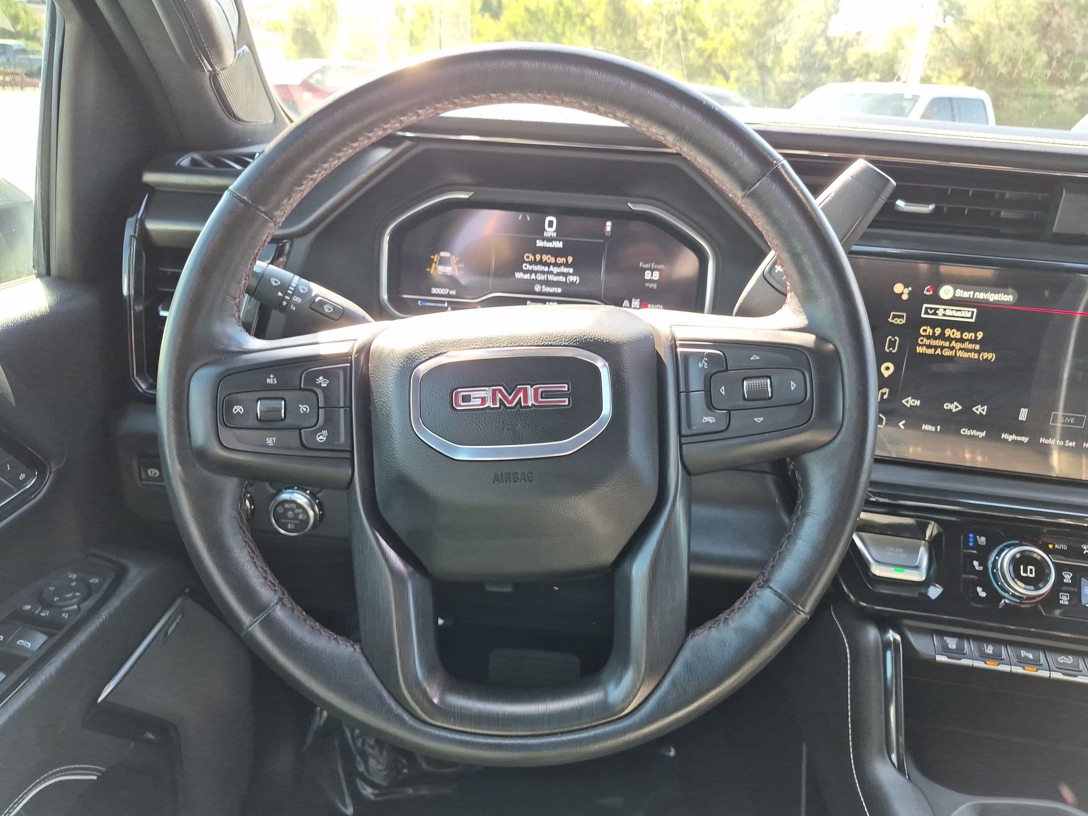 Used 2024 GMC Sierra 2500 AT4X AWD/4WD image 17