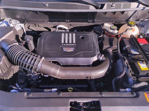 Certified 2023 Cadillac XT6 Luxury image 31