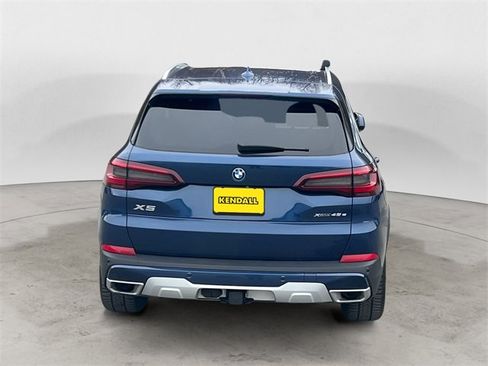 Used 2023 BMW X5 xDrive45e w/ Executive Package image 4