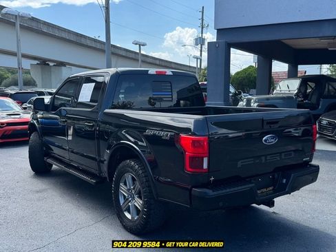 Used 2020 Ford F150 Lariat w/ Equipment Group 502A Luxury AWD/4WD image 5