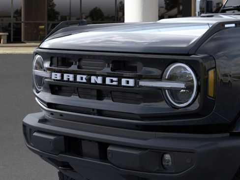 New 2025 Ford Bronco Outer Banks image 19