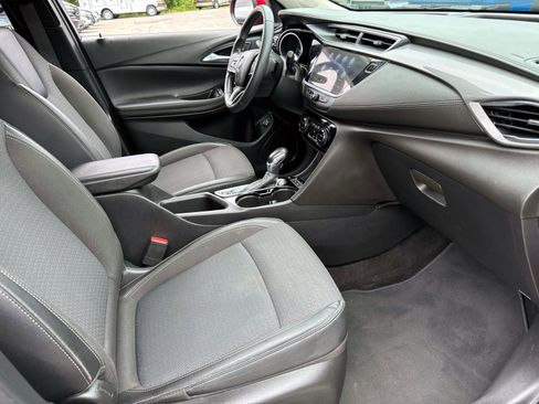 Certified 2021 Buick Encore GX Select w/ Sport Touring Package image 6
