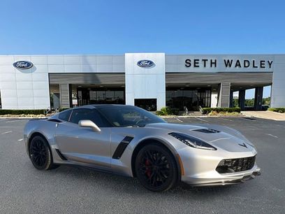 Used 2019 Chevrolet Corvette Z06