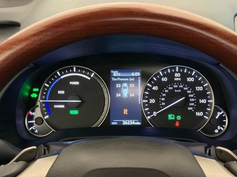 Certified 2022 Lexus RX 450h AWD w/ Premium Package image 24