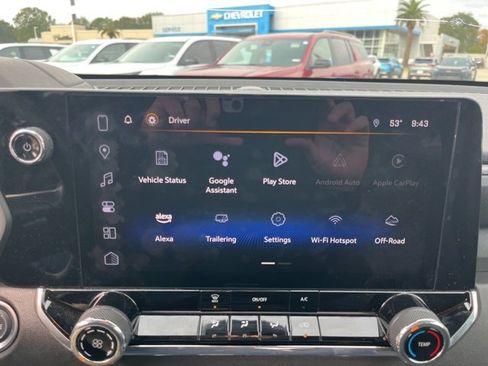 Used 2024 Chevrolet Colorado Trail Boss image 28