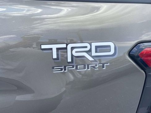 Used 2026 Toyota Tacoma TRD Sport RWD image 9