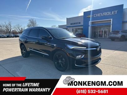 Used 2023 Buick Enclave Essence w/ Sport Touring Edition