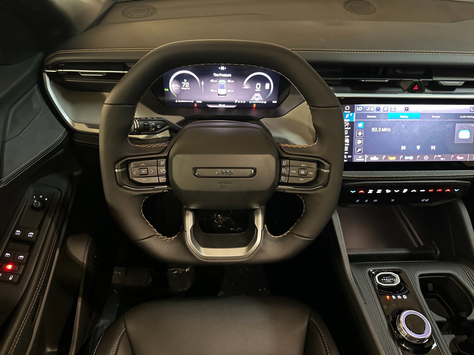 New 2026 Jeep Cherokee Limited AWD/4WD image 13