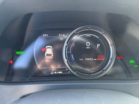 Used 2020 Lexus UX 250h F Sport w/ F Sport Premium Package AWD/4WD image 17