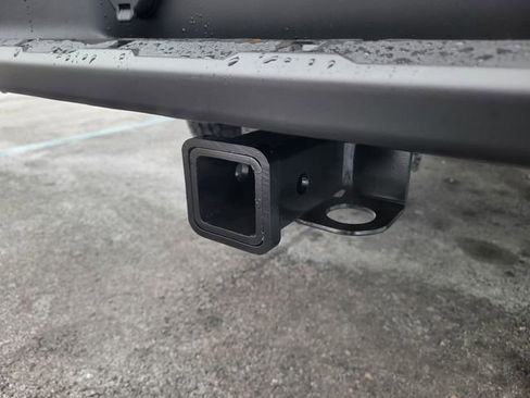 New 2026 Nissan Frontier PRO-4X w/ Pro Premium Package image 8