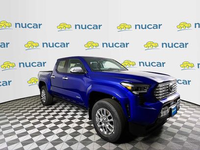 New 2025 Toyota Tacoma Limited