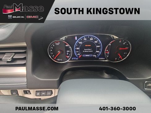 Certified 2023 GMC Acadia Denali w/ Denali Ultimate Package AWD/4WD image 10