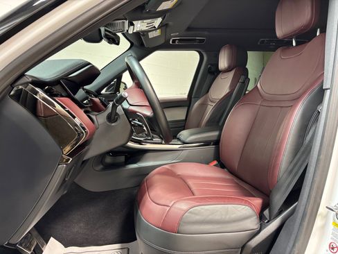 Used 2024 Land Rover Range Rover Sport Dynamic SE image 23