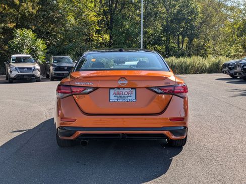 Used 2024 Nissan Sentra SR w/ SR Premium Package image 5