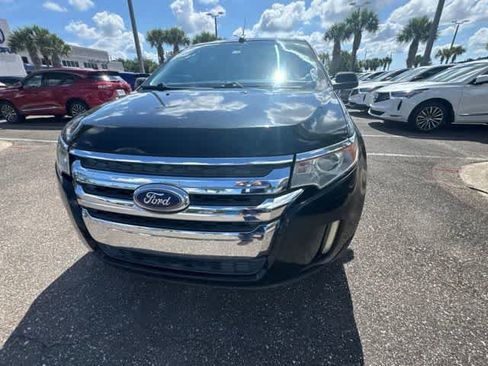 Used 2011 Ford Edge Limited FWD image 9