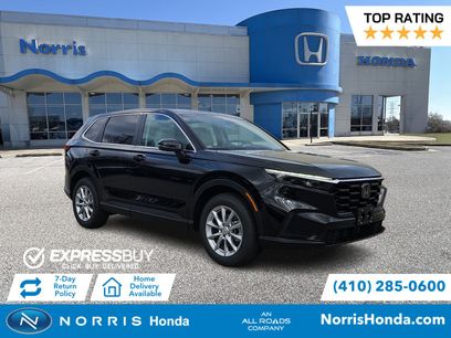 New 2026 Honda CR-V EX