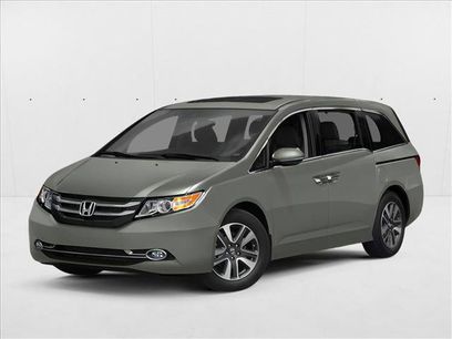 Used 2014 Honda Odyssey Touring