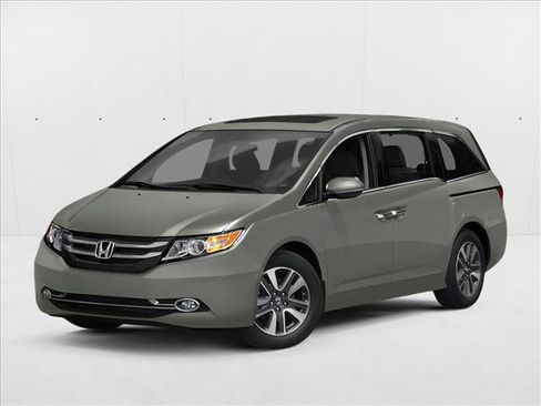 Used 2014 Honda Odyssey Touring image 1