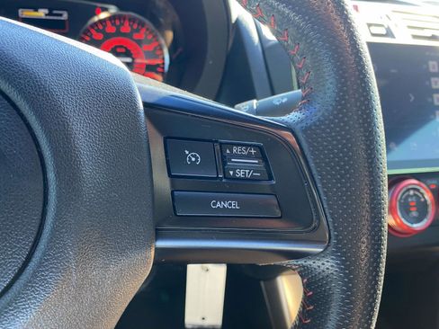 Used 2017 Subaru WRX STI image 19