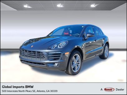 Used 2017 Porsche Macan