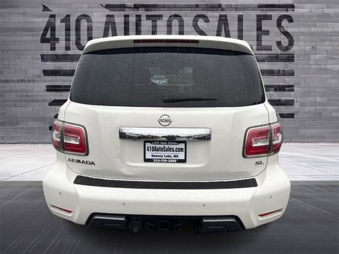 Used 2019 Nissan Armada SL image 4