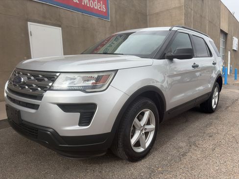 Used 2018 Ford Explorer 4WD image 6