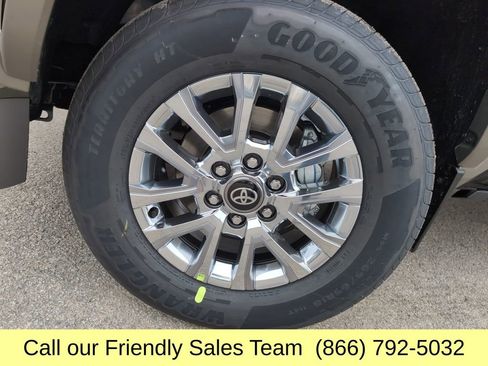 New 2026 Toyota Tacoma Limited image 25