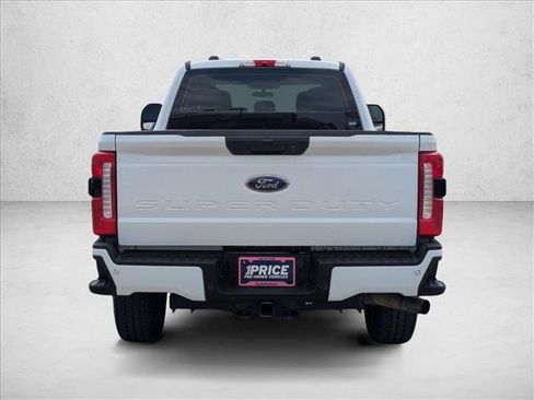 Used 2024 Ford F250 XL w/ STX Appearance Package AWD/4WD image 7