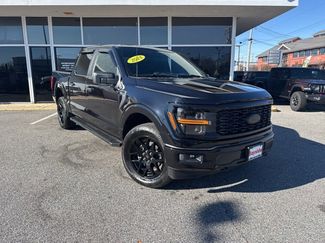 Used 2024 Ford F150 STX w/ STX Black Appearance Package video 2