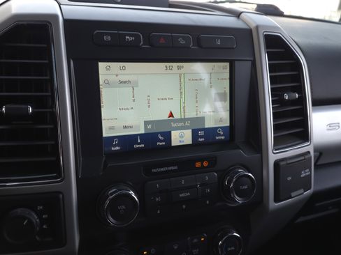 Used 2021 Ford F250 Lariat w/ Tremor Off-Road Package image 18