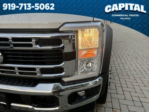 New 2024 Ford F550 4x4 Regular Cab Super Duty image 11