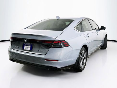 Certified 2025 Honda Accord EX-L image 7