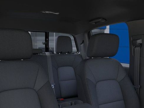 New 2026 Chevrolet Colorado Trail Boss AWD/4WD image 48