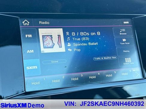 Used 2022 Subaru Forester Premium image 36