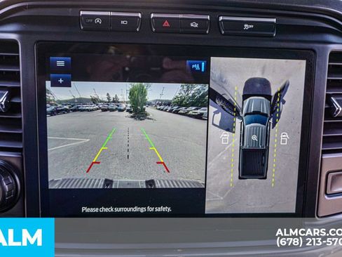 Used 2023 Ford F150 Tremor w/ 360 Degree Camera Package AWD/4WD image 36