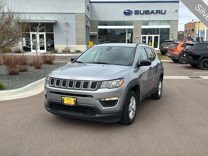 Used 2021 Jeep Compass Sport