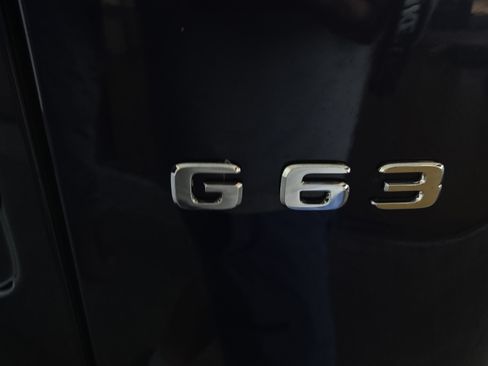 Used 2022 Mercedes-Benz G 63 AMG 4MATIC image 38
