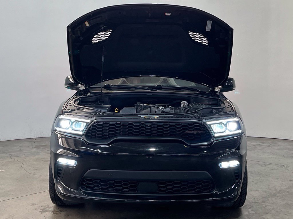 Used 2022 Dodge Durango SRT w/ SRT Interior Appearance Group AWD/4WD image 4