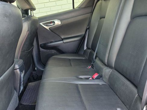 Used 2013 Lexus CT 200h w/ F Sport Pkg w/Nuluxe Trim FWD image 12