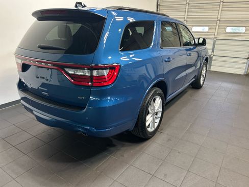 Used 2024 Dodge Durango GT AWD/4WD image 3
