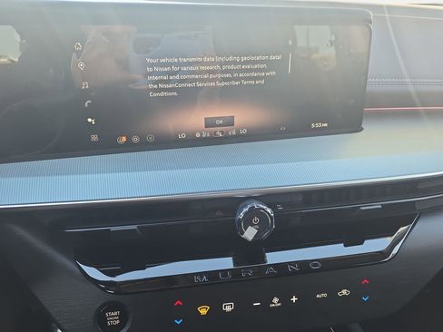 New 2026 Nissan Murano Platinum w/ Cargo Package image 20