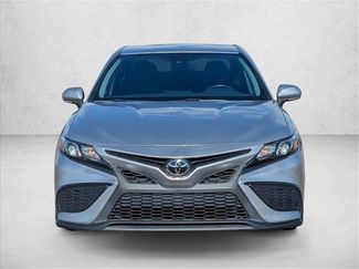 Used 2023 Toyota Camry SE video 2