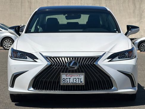 Used 2019 Lexus ES 350 w/ Premium Package FWD image 10