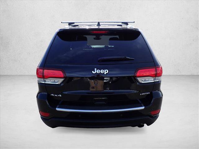 Used 2020 Jeep Grand Cherokee Limited w/ Luxury Group II AWD/4WD image 13