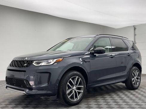 Used 2025 Land Rover Discovery Sport S AWD/4WD image 2