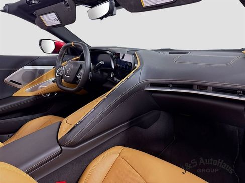 Used 2021 Chevrolet Corvette Stingray Preferred Cpe w/ 2LT RWD image 38
