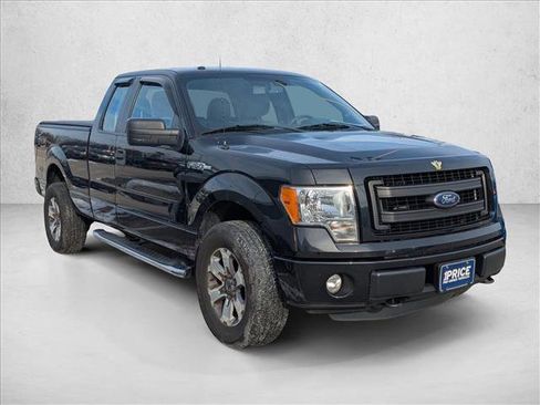 Used 2014 Ford F150 STX w/ Equipment Group 201A Mid image 3