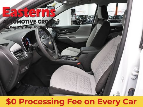 Used 2022 Chevrolet Equinox LS FWD image 13