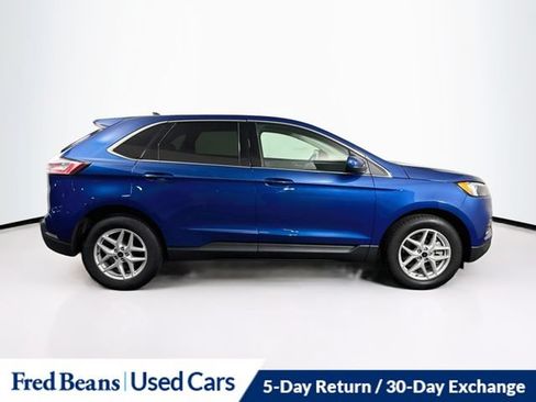 Used 2024 Ford Edge SEL AWD/4WD image 11